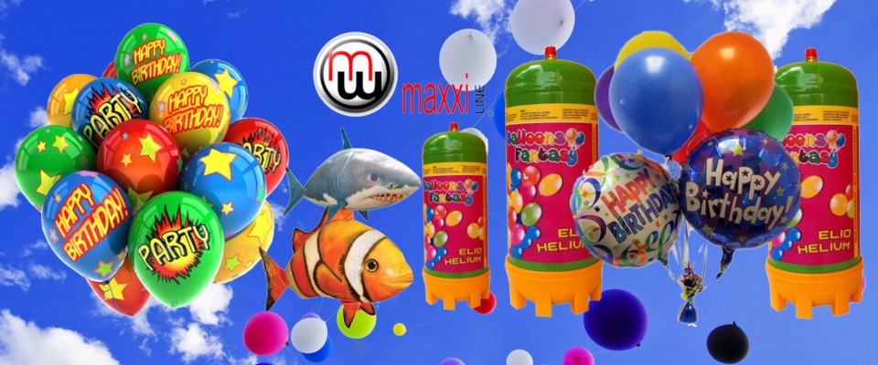 maxxiline disposable helium tanks